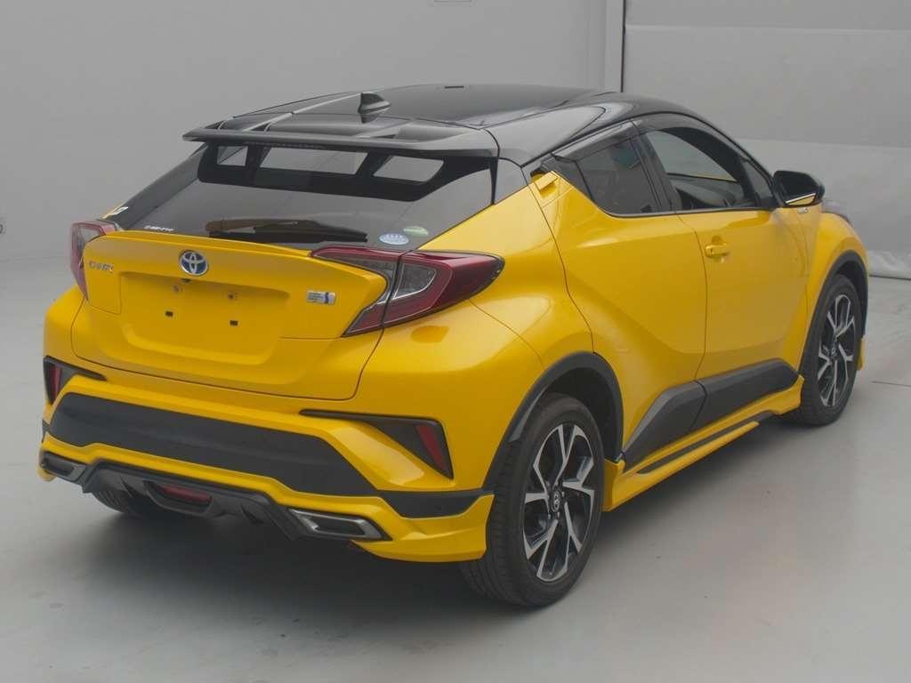 Toyota C-HR G