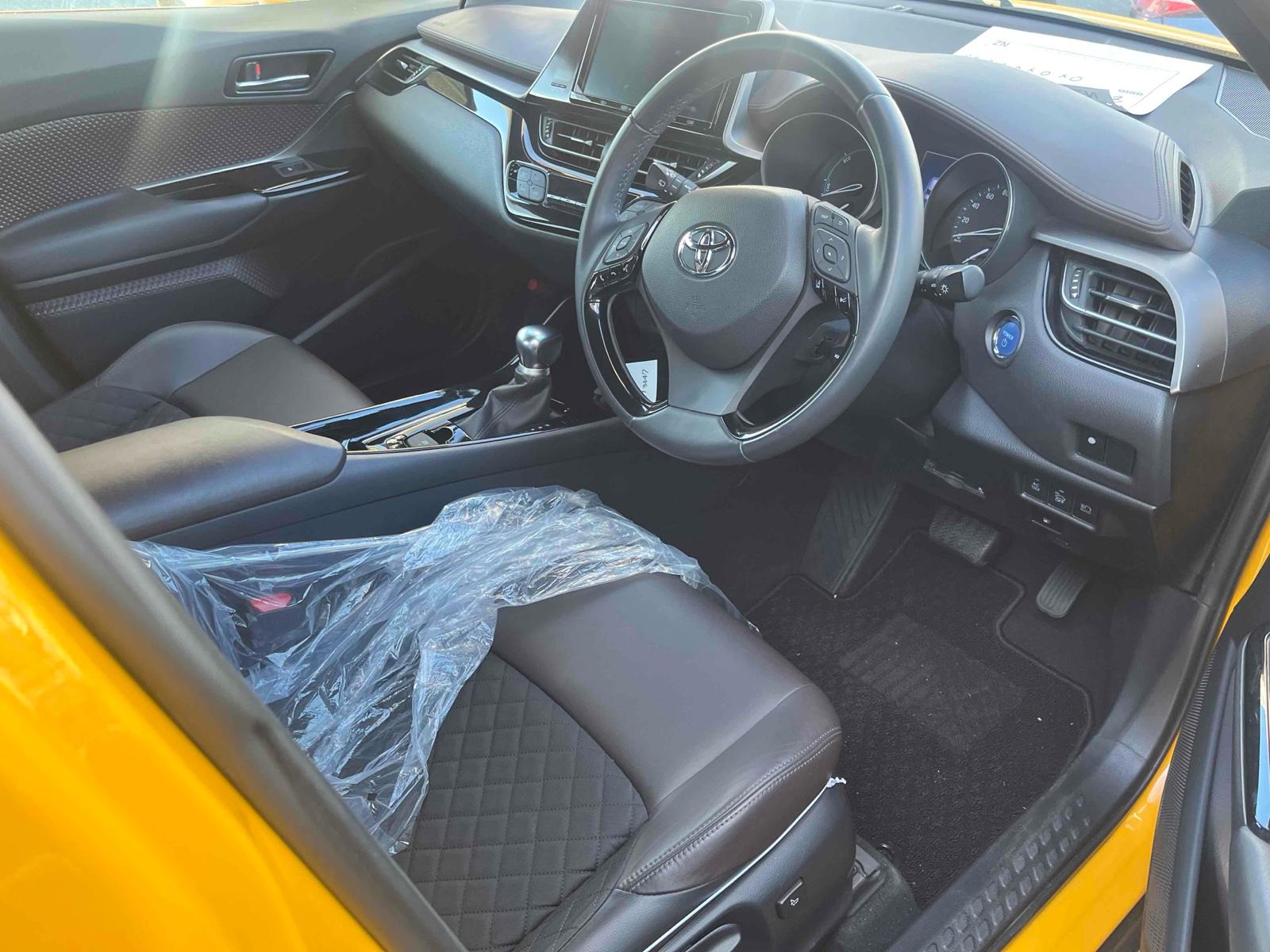 Toyota C-HR G