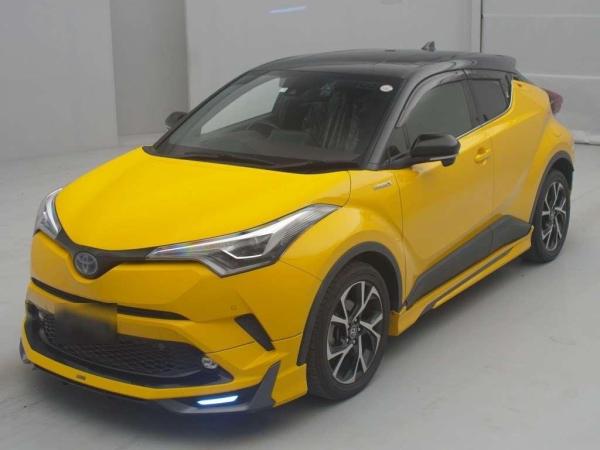 Toyota C-HR G