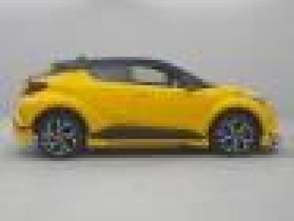 Toyota C-HR G