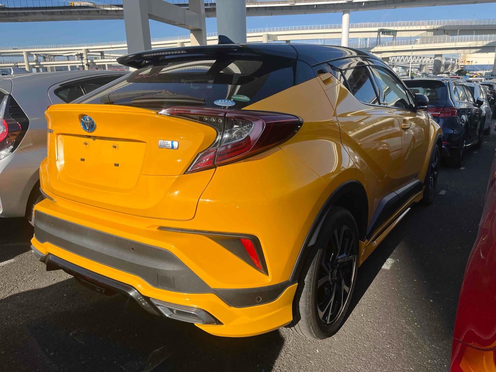 Toyota C-HR G