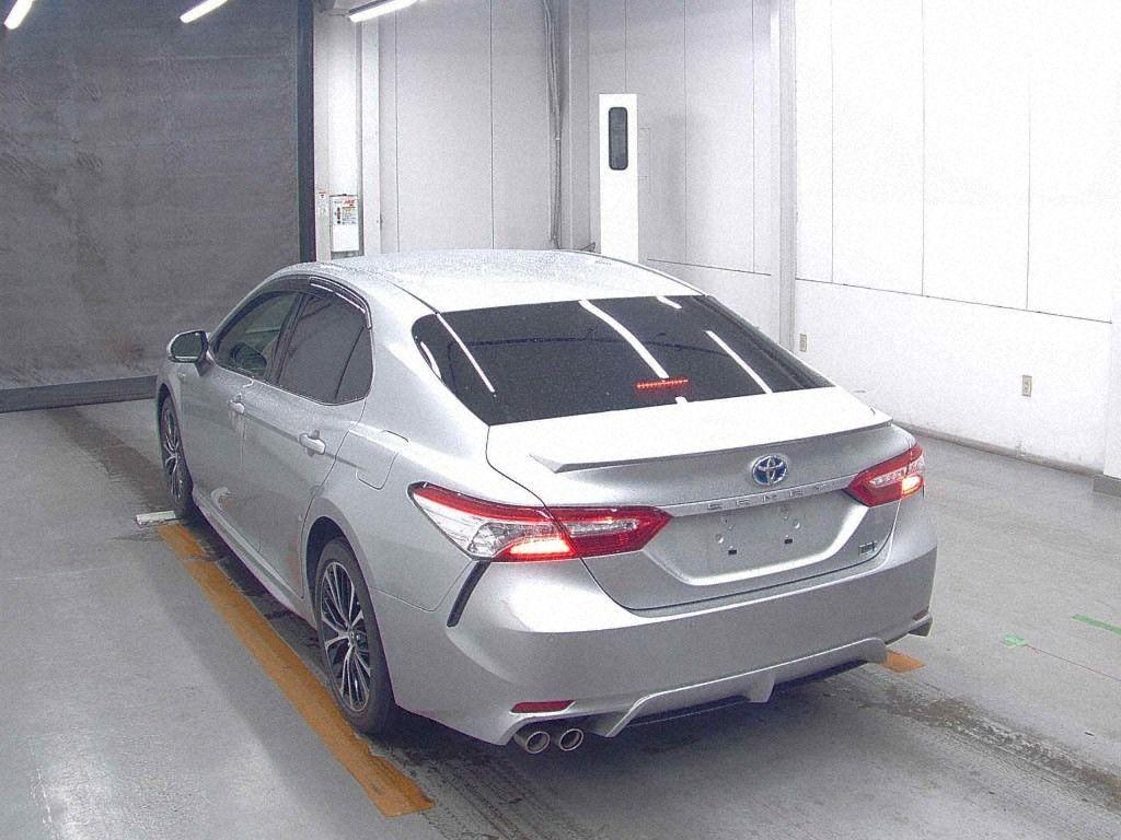 Toyota Camry WS LEATHER PACKAGE