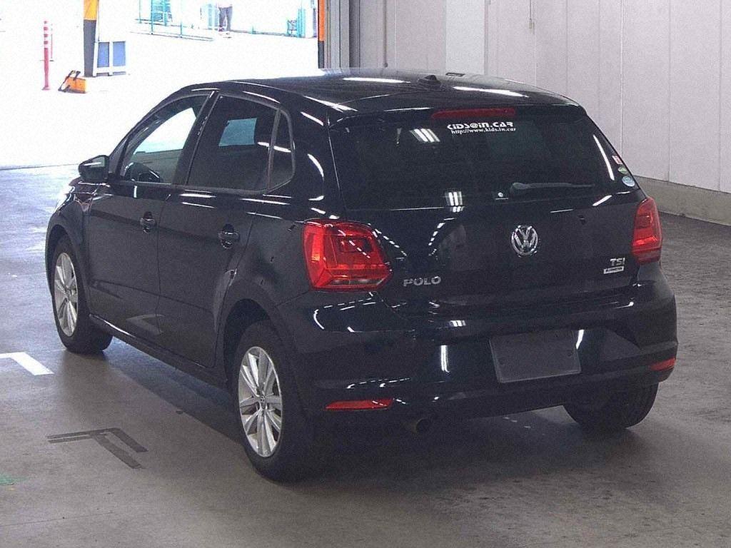 Volkswagen Polo 40TH EDITION