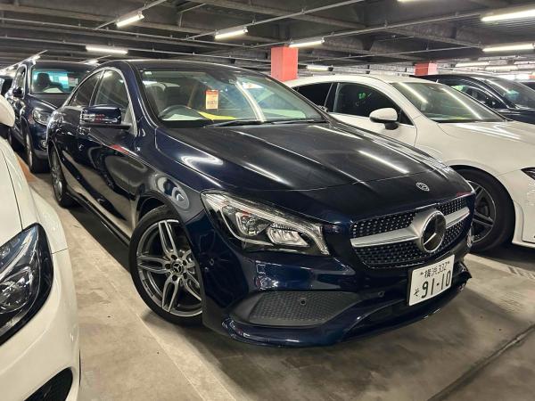 Mercedes-Benz CLA-CLASS CLA180 AMG STYLE