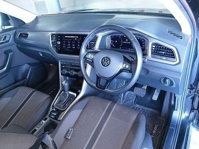 Volkswagen T-Roc TDI STYLE DESIGN PACKAGE