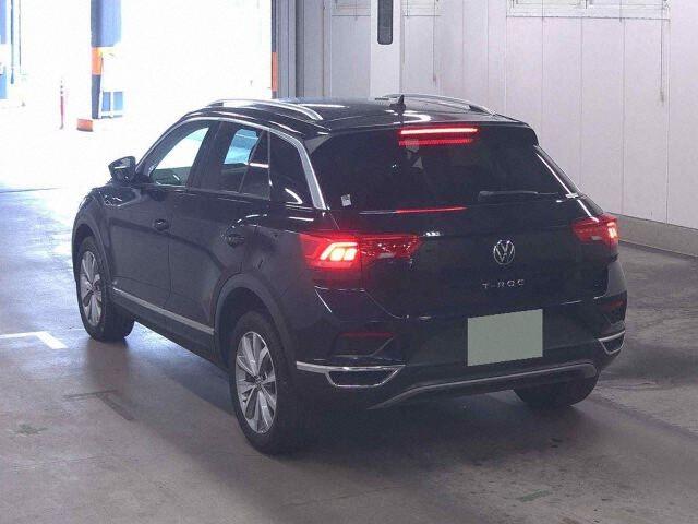 Volkswagen T-Roc TDI STYLE DESIGN PACKAGE
