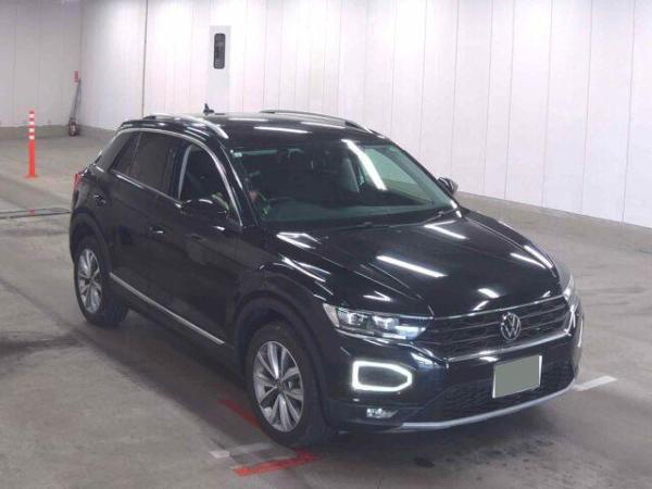 Volkswagen T-Roc TDI STYLE DESIGN PACKAGE