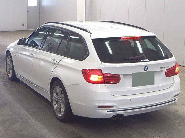 BMW 3 Series Wg 320D TOURING SPORT
