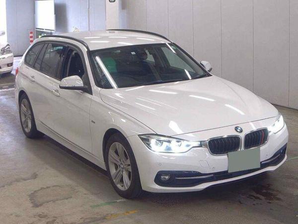 BMW 3 Series Wg 320D TOURING SPORT