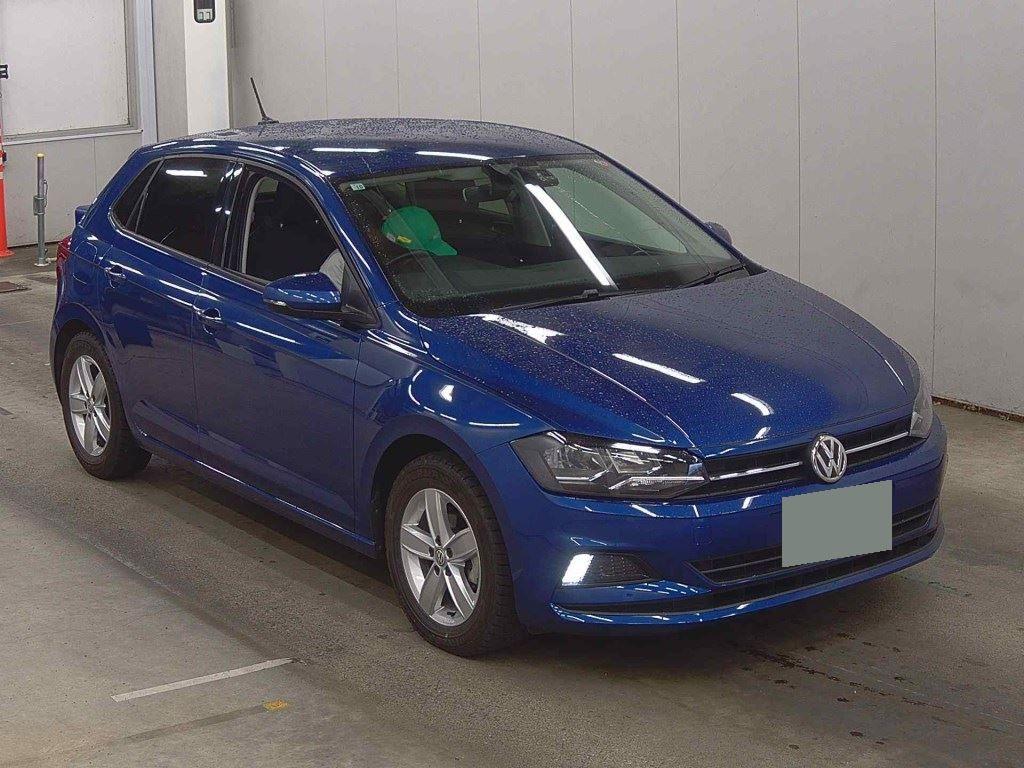 Volkswagen Polo TSI COMFORT LINE