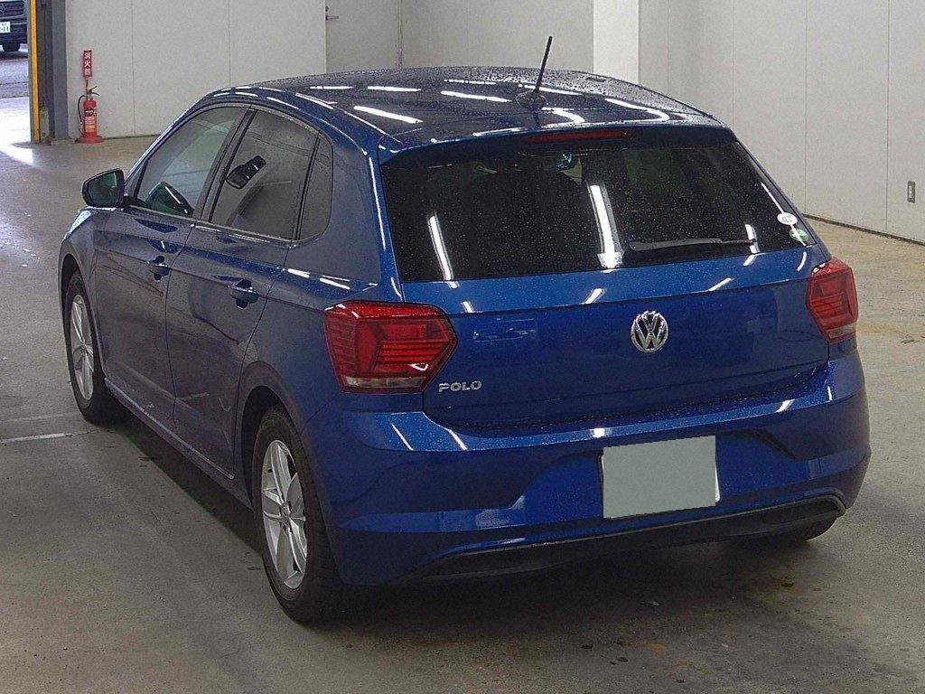 Volkswagen Polo TSI COMFORT LINE