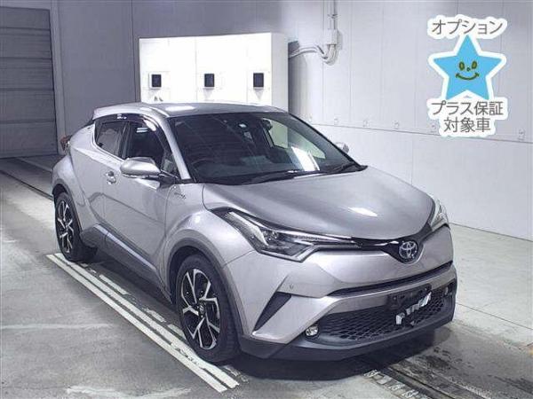 Toyota C-HR G SAFETY SENS