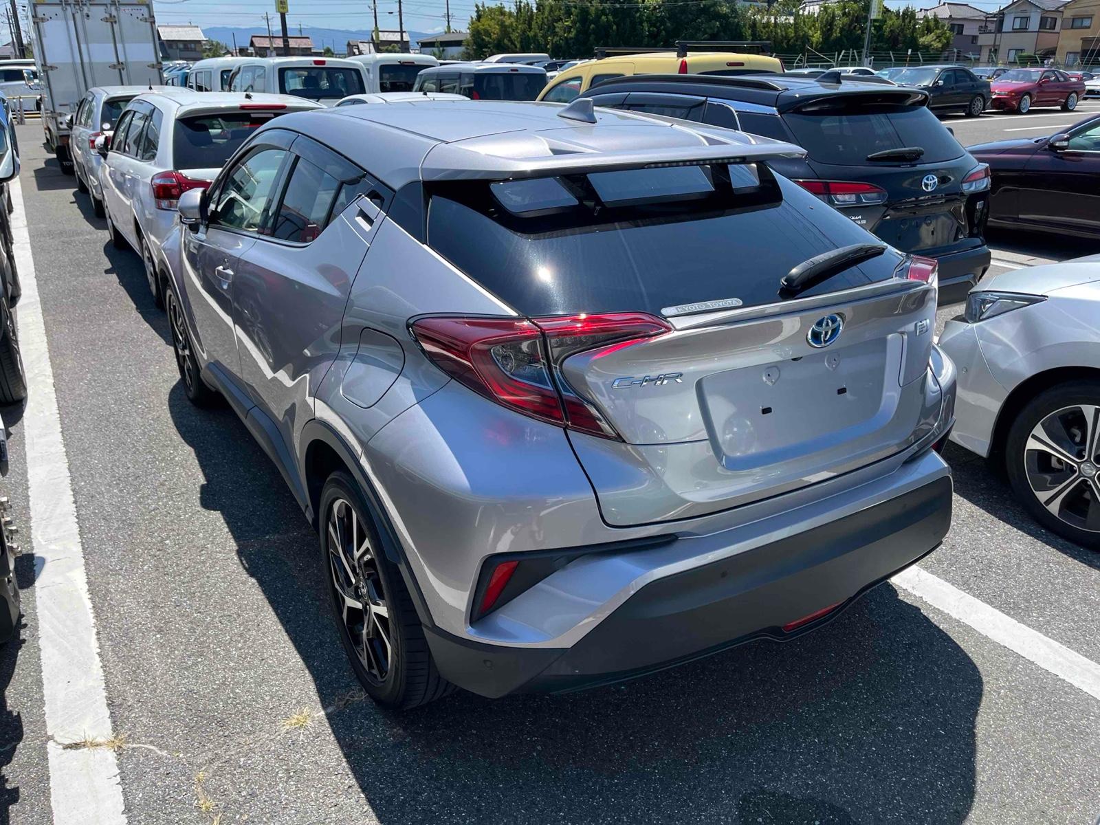 Toyota C-HR G SAFETY SENS