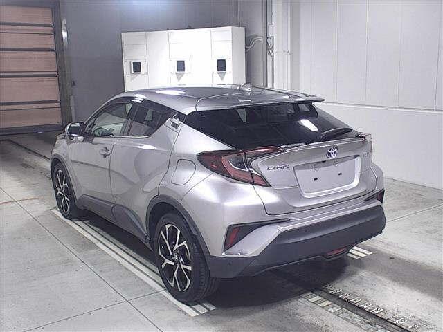 Toyota C-HR G SAFETY SENS