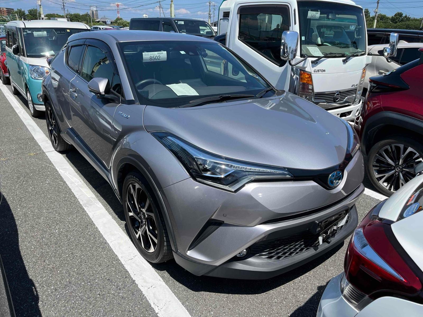 Toyota C-HR G SAFETY SENS