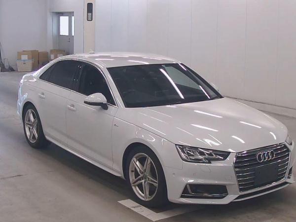 Audi A4 2.0TFSI SPORT S LINE PACKAGE