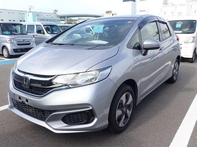 Honda Fit HYBRID HYBRIDF