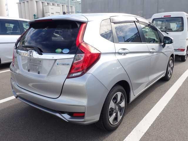 Honda Fit HYBRID HYBRIDF