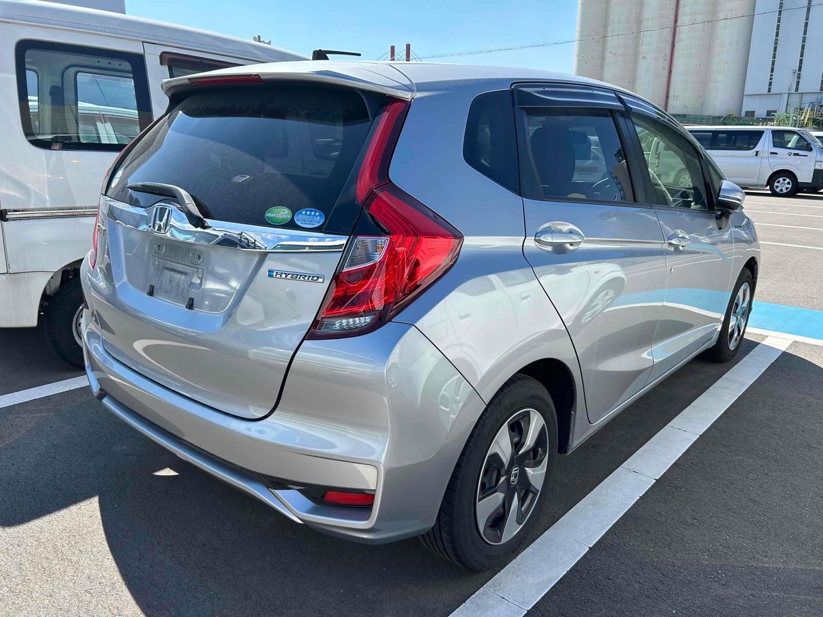 Honda Fit HYBRID HYBRIDF