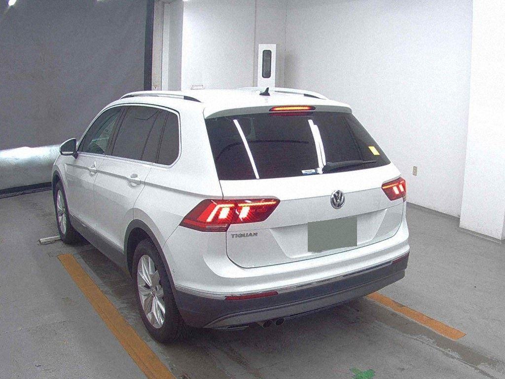 Volkswagen Tiguan TSI HIGH LINE