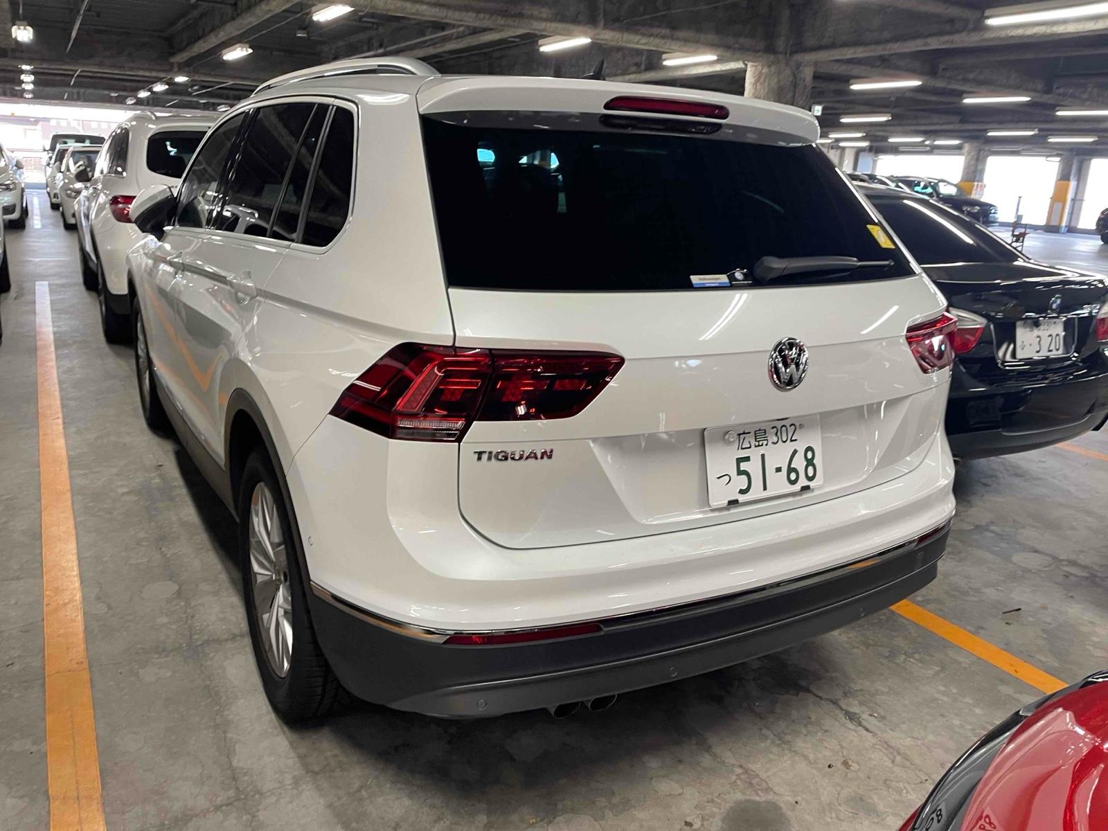 Volkswagen Tiguan TSI HIGH LINE