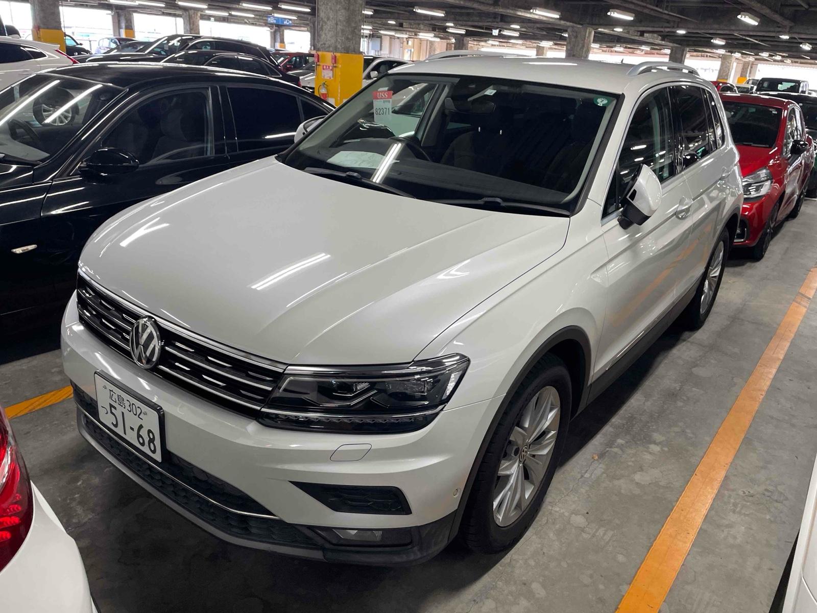 Volkswagen Tiguan TSI HIGH LINE