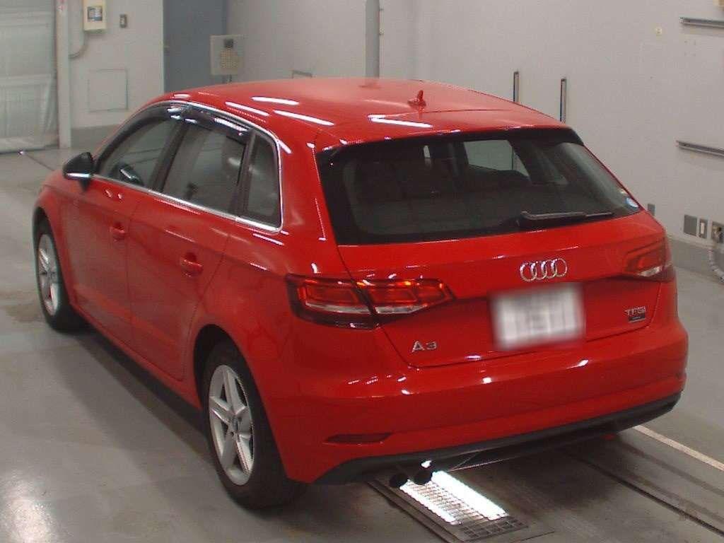 Audi A3 1.4