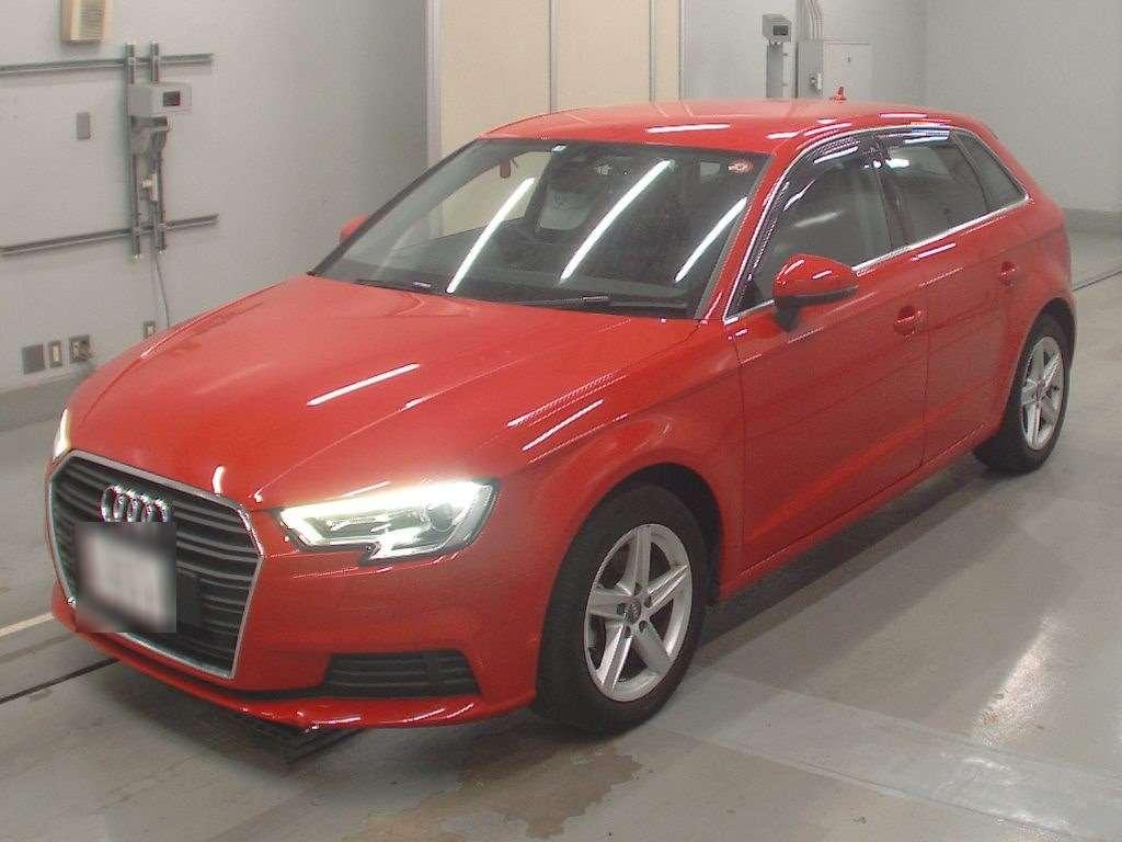 Audi A3 1.4