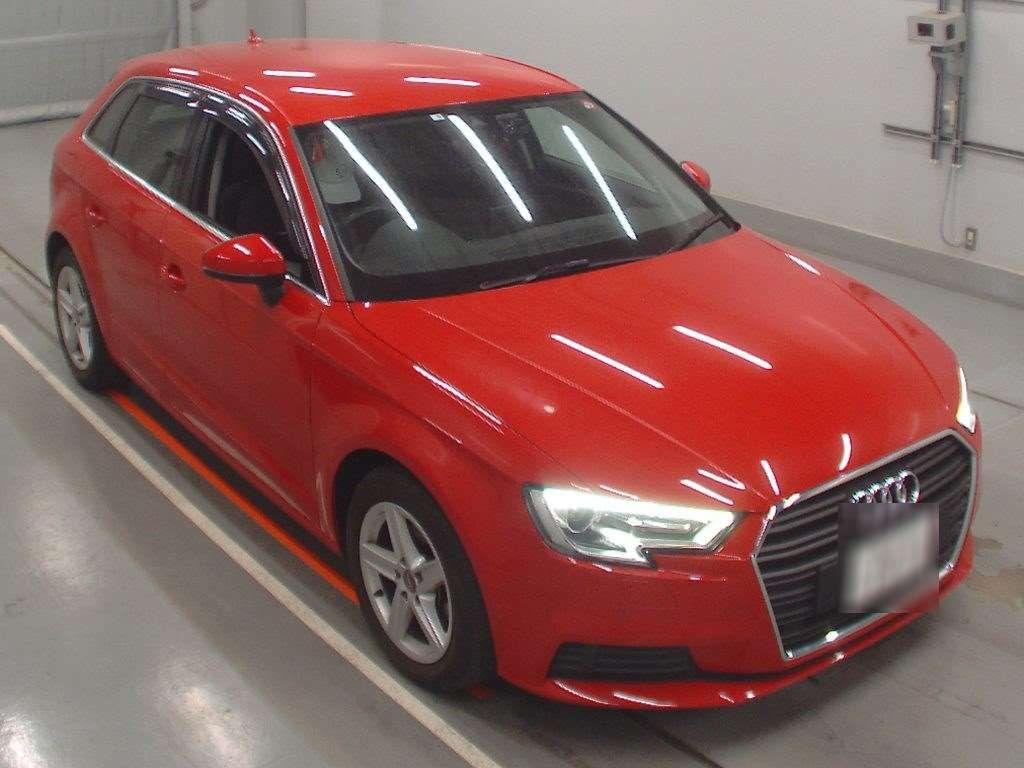 Audi A3 1.4