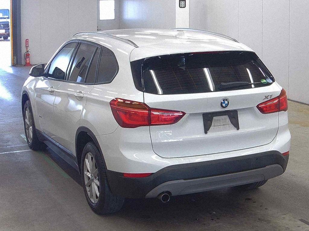 BMW X1 SDRIVE 18I