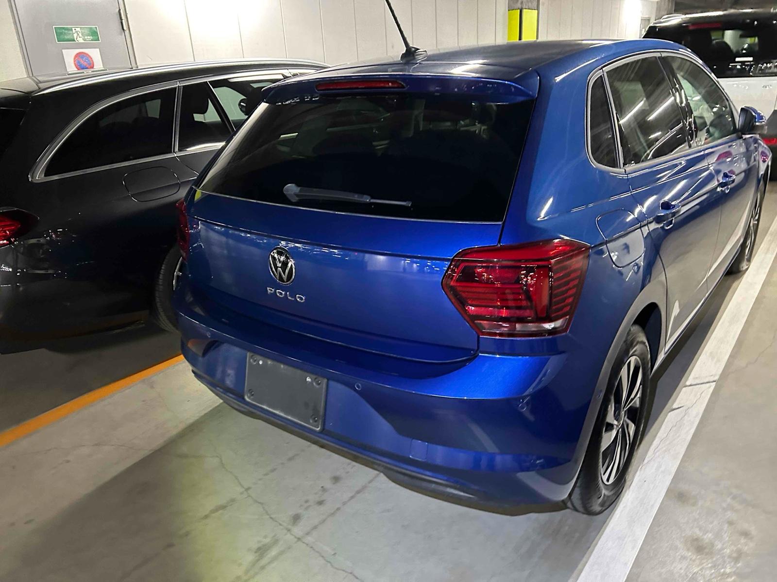 Volkswagen Polo TSI COMFORT LINE