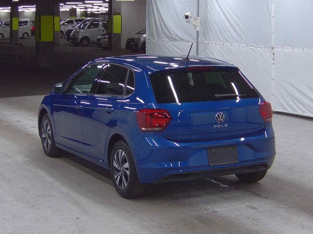 Volkswagen Polo TSI COMFORT LINE