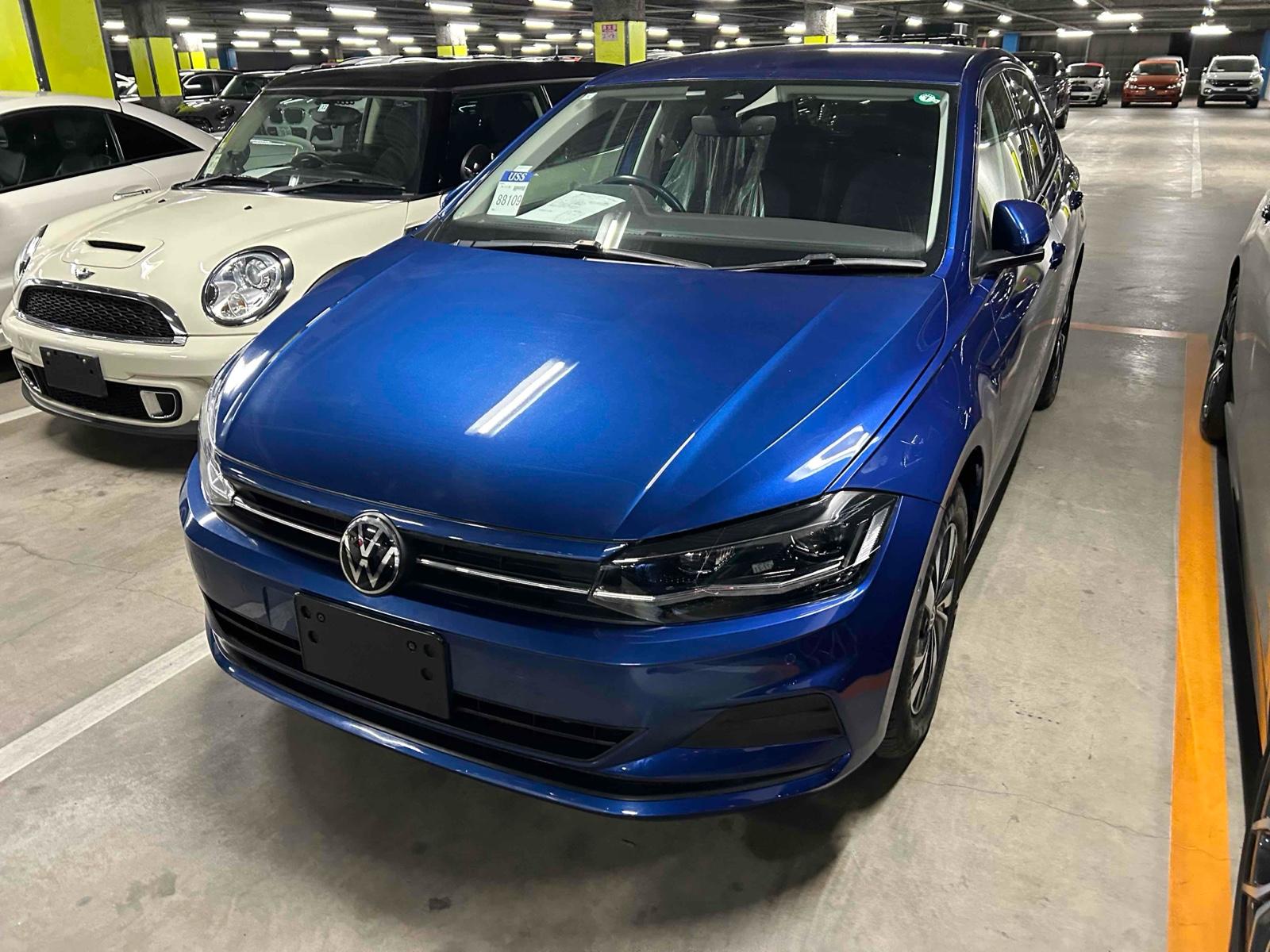 Volkswagen Polo TSI COMFORT LINE