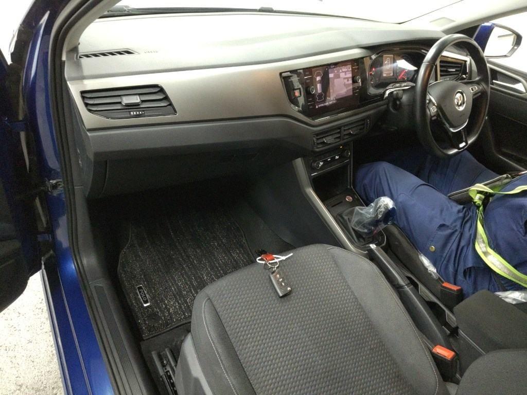 Volkswagen Polo TSI COMFORT LINE