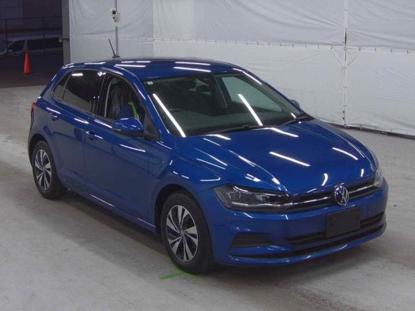 Volkswagen Polo TSI COMFORT LINE