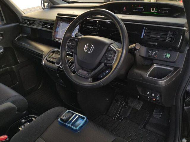 Honda Stepwagon Spada SPADA HYBRID G?HONDA SENSING