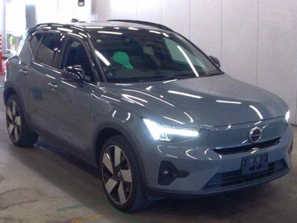 Volvo Xc40 4wd RECHARGE ULTIMATE TWIN MOTOR