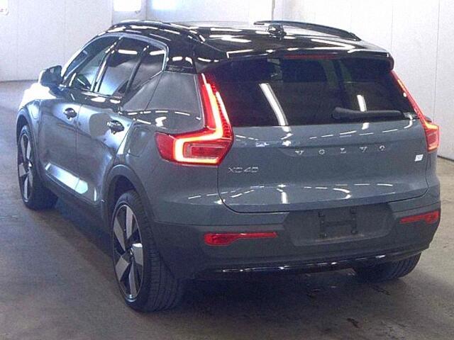 Volvo Xc40 4wd RECHARGE ULTIMATE TWIN MOTOR
