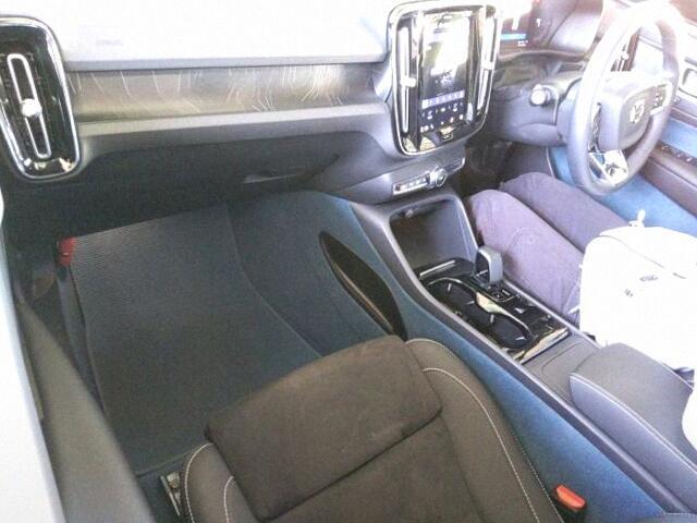 Volvo Xc40 4wd RECHARGE ULTIMATE TWIN MOTOR