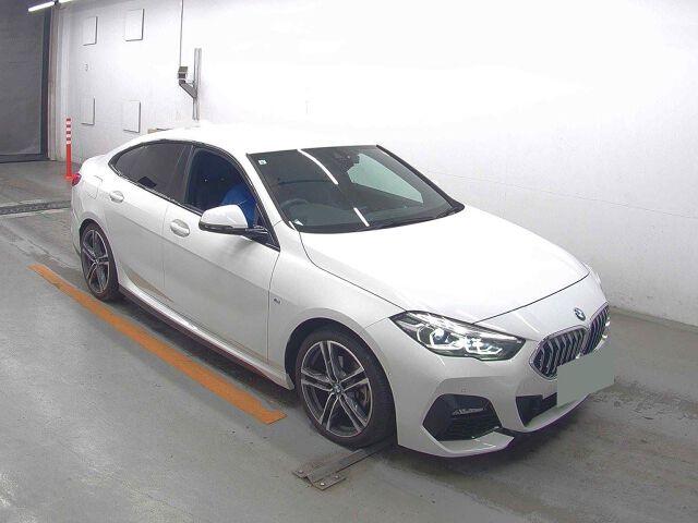 BMW 2 Series 4ht 218D GRAN COUPE M-SPORT EDITIO