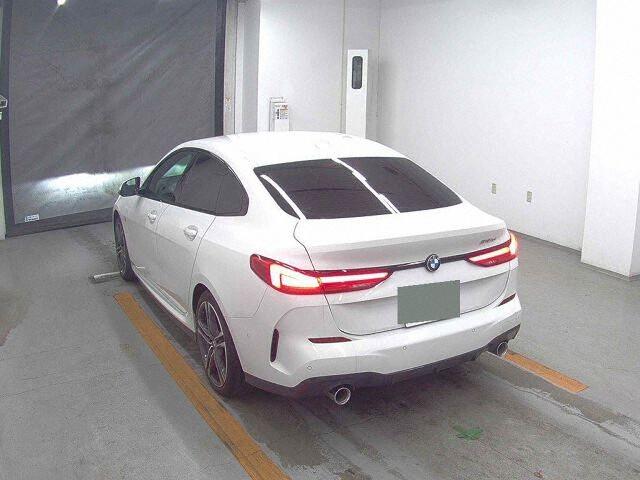 BMW 2 Series 4ht 218D GRAN COUPE M-SPORT EDITIO