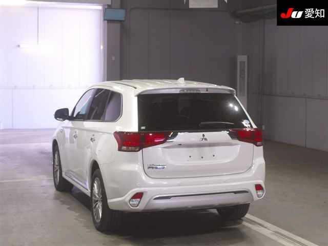 Mitsubishi Outlander Phev G 4WD