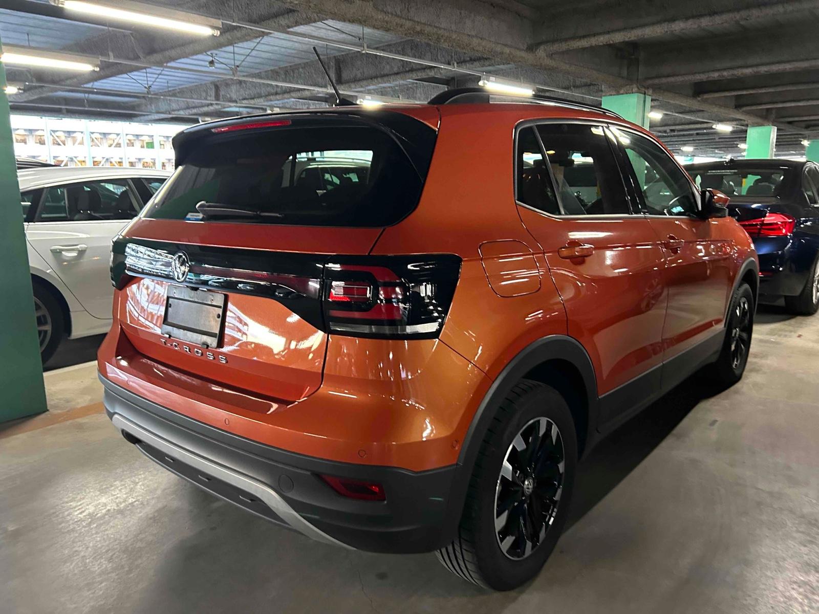 Volkswagen T-Cross TSI FIRST