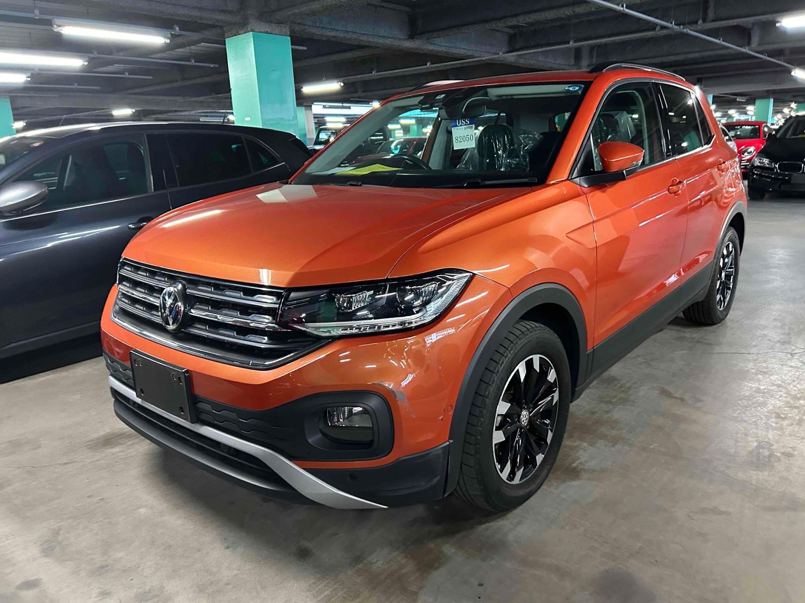 Volkswagen T-Cross TSI FIRST