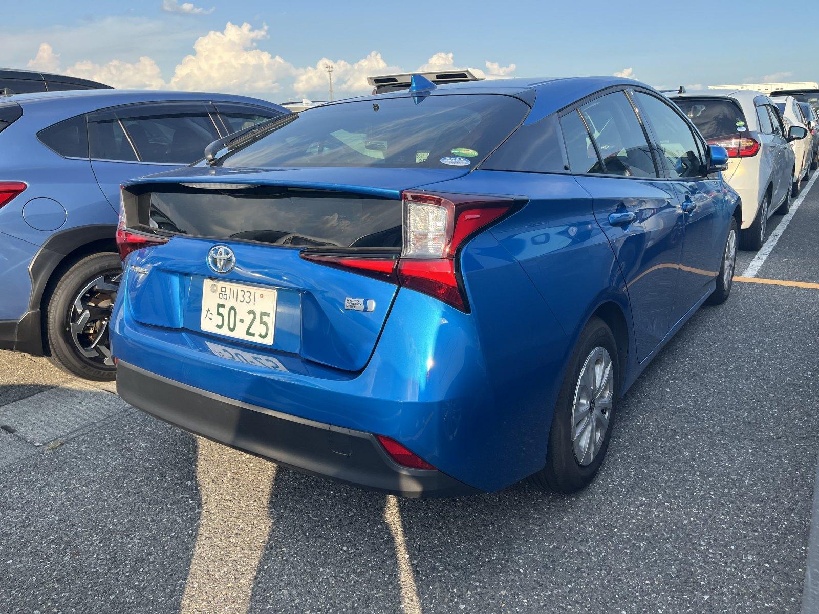 Toyota Prius S