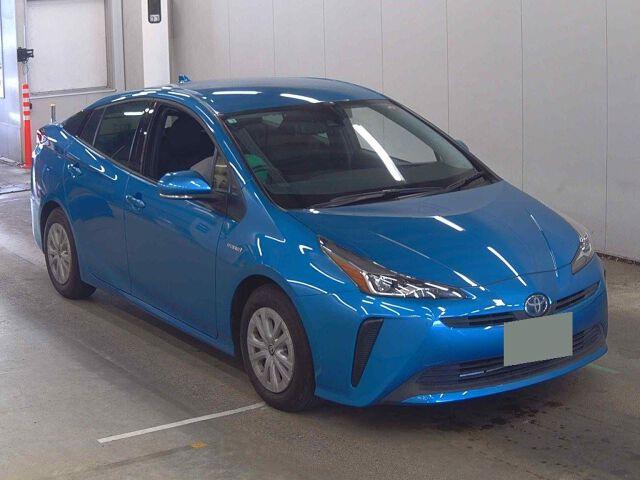 Toyota Prius S