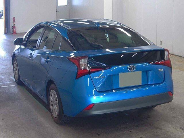 Toyota Prius S