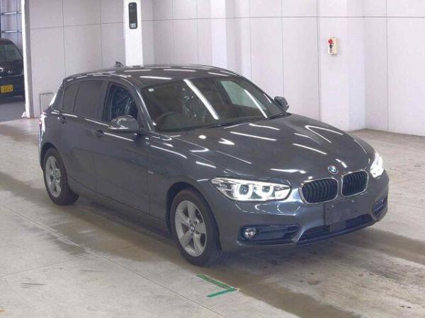 BMW 1 Series 5d 118D SPORT