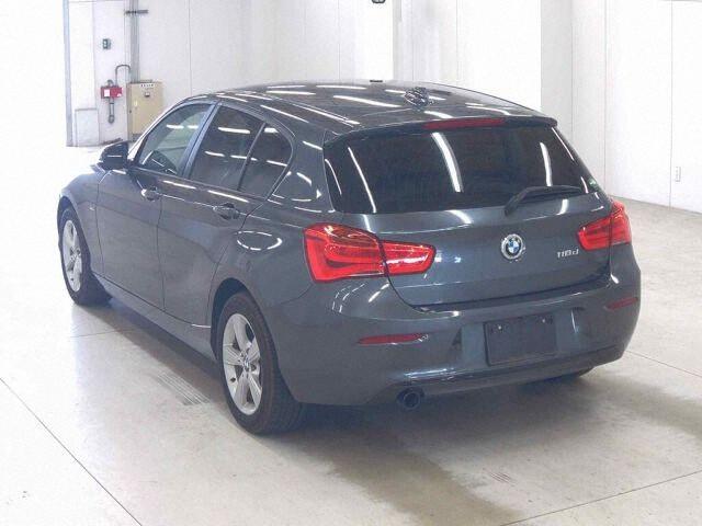 BMW 1 Series 5d 118D SPORT