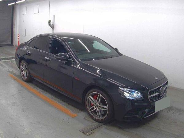 Mercedes-Benz E-class 4d E350E AVANTGARDE SPORTS